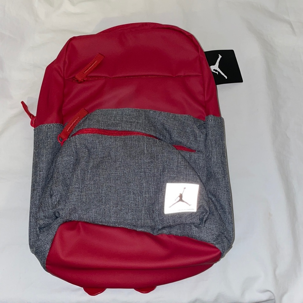 NWT- Nike Jordan Mini Pivot Backpack Gym Red